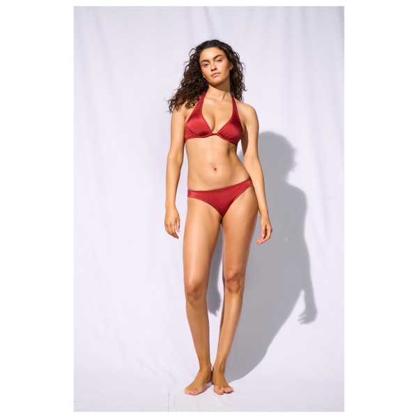 Watercult - Women's Crafted Essentials Bikini Top No. 7401 - Parte superior de bikini