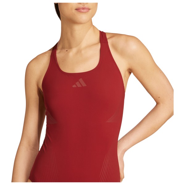 adidas - Women's Lanelux Swim Suit - Badedragt