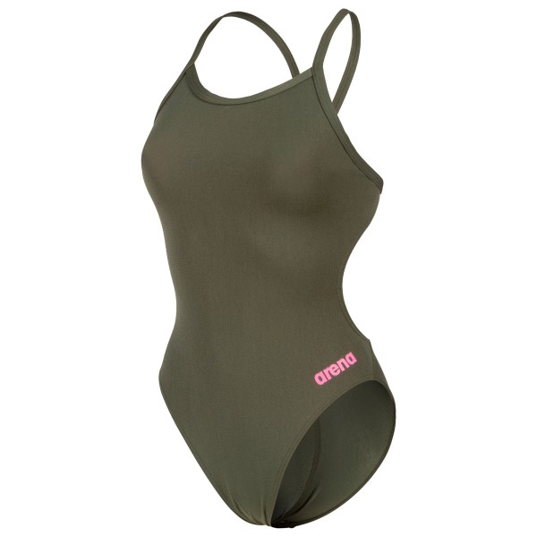 Arena - Kid's Team Swimsuit Challenge Solid - Traje de baño