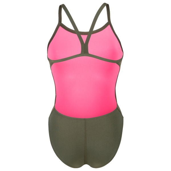 Arena - Kid's Team Swimsuit Challenge Solid - Traje de baño