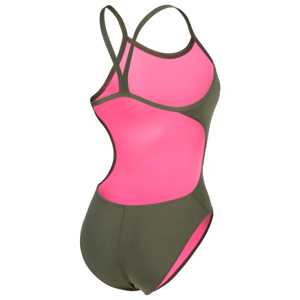 Arena - Kid's Team Swimsuit Challenge Solid - Traje de baño