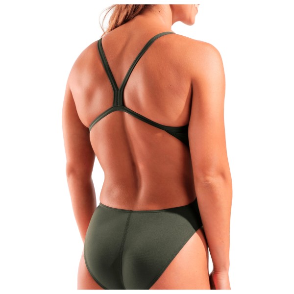 Arena - Kid's Team Swimsuit Challenge Solid - Traje de baño