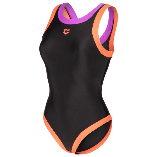 Arena - Women's Bold Lines Swimsuit - Uimapuku