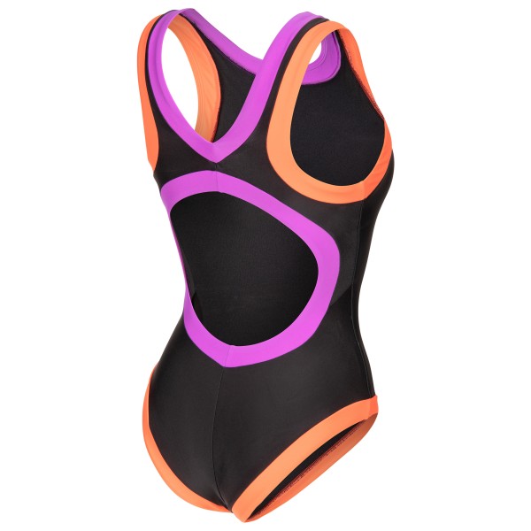Arena - Women's Bold Lines Swimsuit - Uimapuku