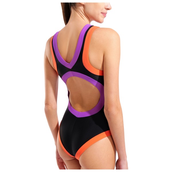 Arena - Women's Bold Lines Swimsuit - Uimapuku