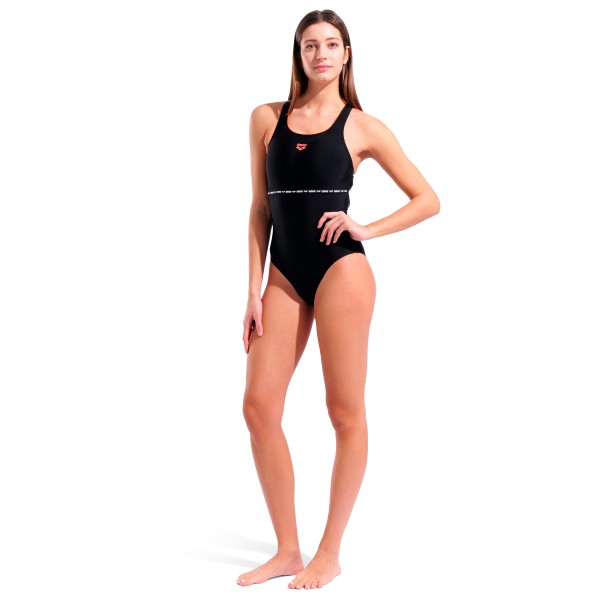 Arena - Women's Elastic Swimsuit Swim Pro Back - Badeanzug