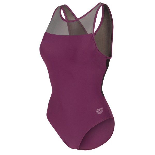 Arena - Women's Mesh Swimsuit Cross Back - Badedragt