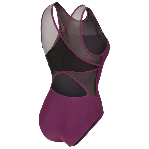 Arena - Women's Mesh Swimsuit Cross Back - Badedragt