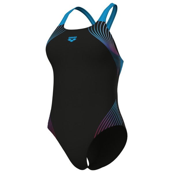 Arena - Women's Nuance Swimsuit Swim Pro Back L - Badeanzug