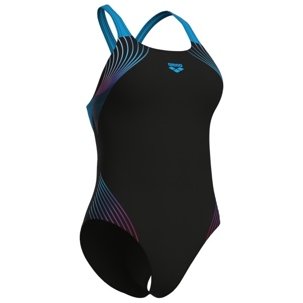 Arena - Women's Nuance Swimsuit Swim Pro Back L - Badeanzug