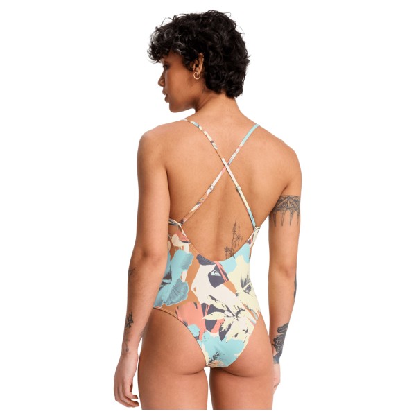 Quiksilver - Women's Aiton One Piece - Costume intero