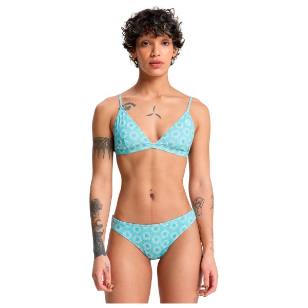 Quiksilver - Women's Champion Sound Bottom - Bikini-Bottom
