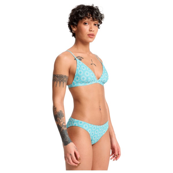 Quiksilver - Women's Champion Sound Bottom - Parte inferior de bikini