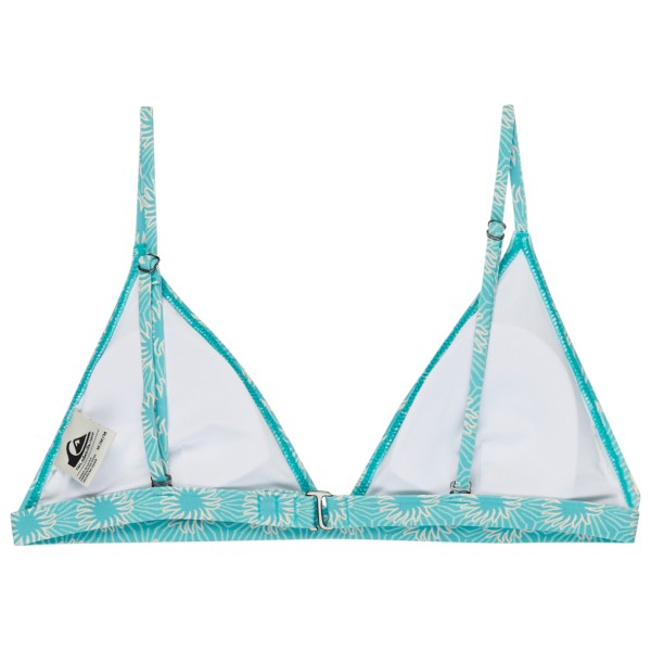Quiksilver - Women's Champion Sound Top - Parte superiore bikini