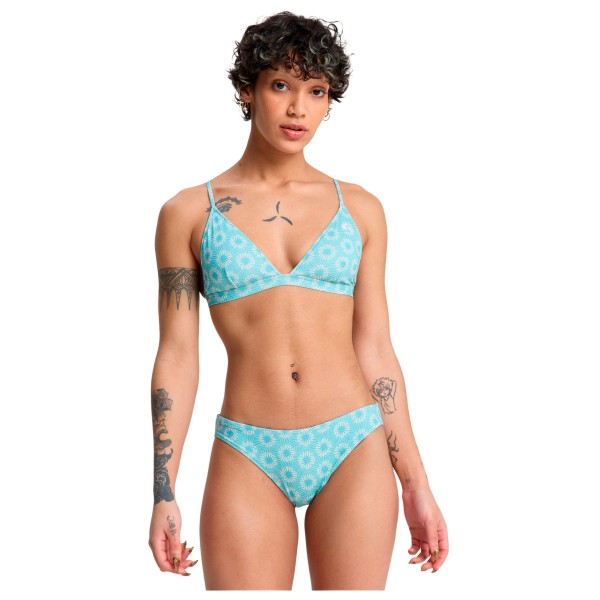 Quiksilver - Women's Champion Sound Top - Parte superiore bikini