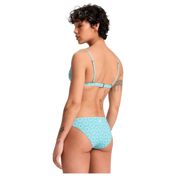 Quiksilver - Women's Champion Sound Top - Parte superiore bikini