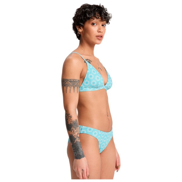 Quiksilver - Women's Champion Sound Top - Parte superiore bikini