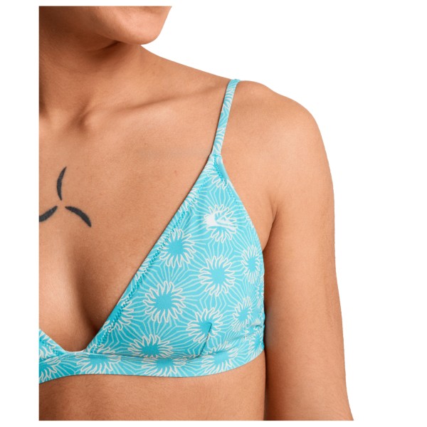Quiksilver - Women's Champion Sound Top - Parte superiore bikini