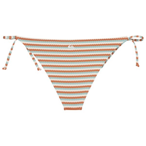Quiksilver - Women's Clickity Clack Bottom - Parte inferior de bikini