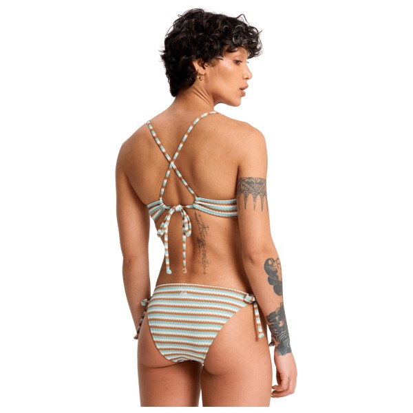 Quiksilver - Women's Clickity Clack Bottom - Parte inferiore bikini