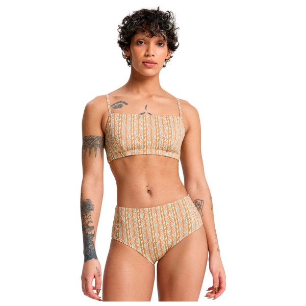 Quiksilver - Women's Cobidji Bottom - Parte inferior de bikini