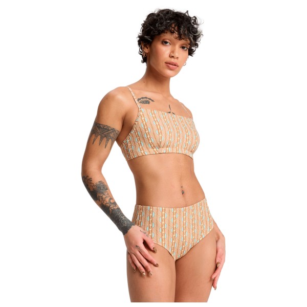 Quiksilver - Women's Cobidji Bottom - Parte inferior de bikini