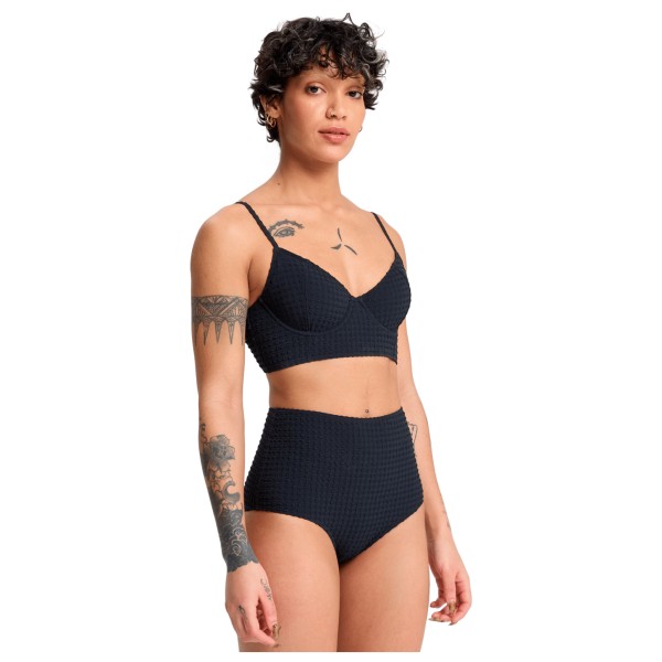 Quiksilver - Women's Melly Bottom - Parte inferior de bikini