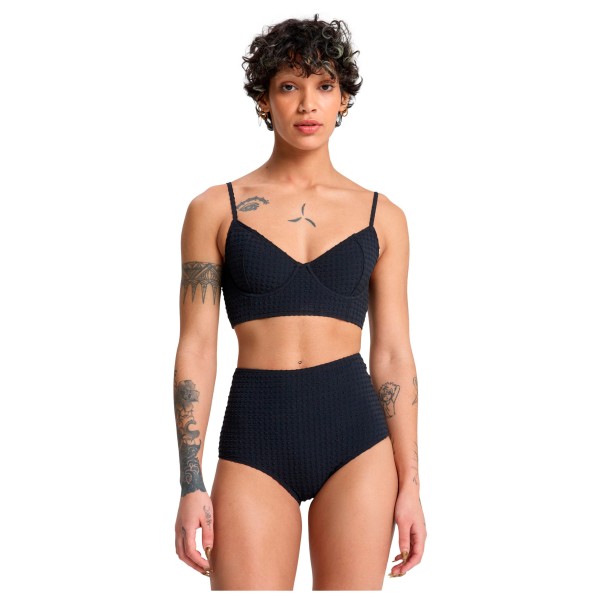 Quiksilver - Women's Melly Top - Parte superior de bikini