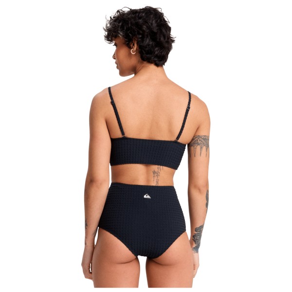 Quiksilver - Women's Melly Top - Parte superior de bikini