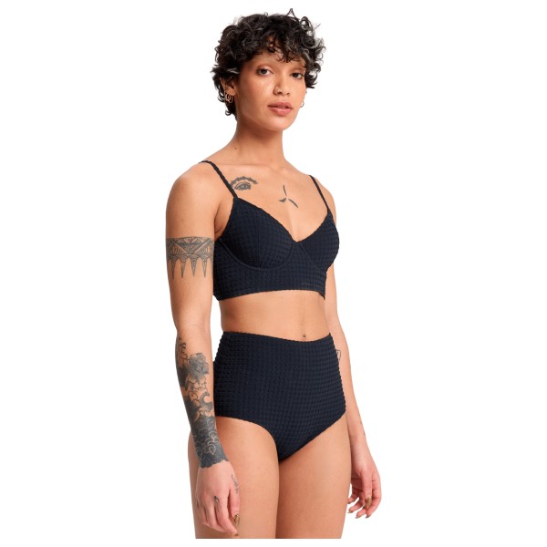 Quiksilver - Women's Melly Top - Parte superior de bikini