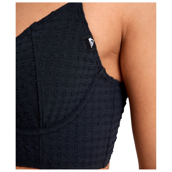 Quiksilver - Women's Melly Top - Parte superior de bikini