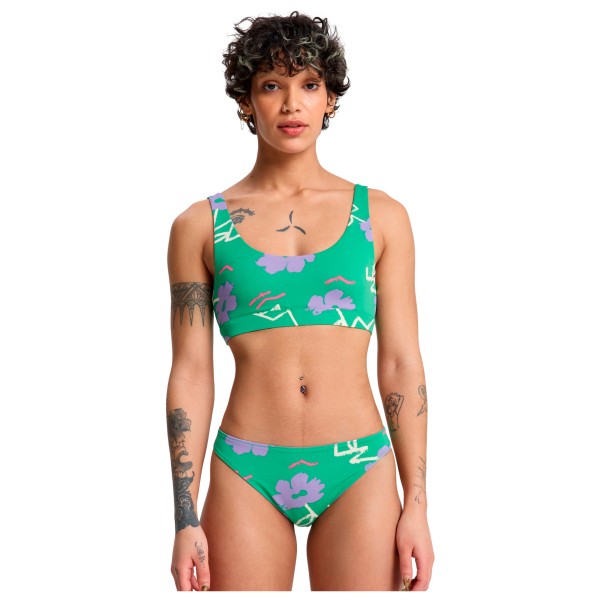 Quiksilver - Women's Riva Bottom - Bikini-trusser