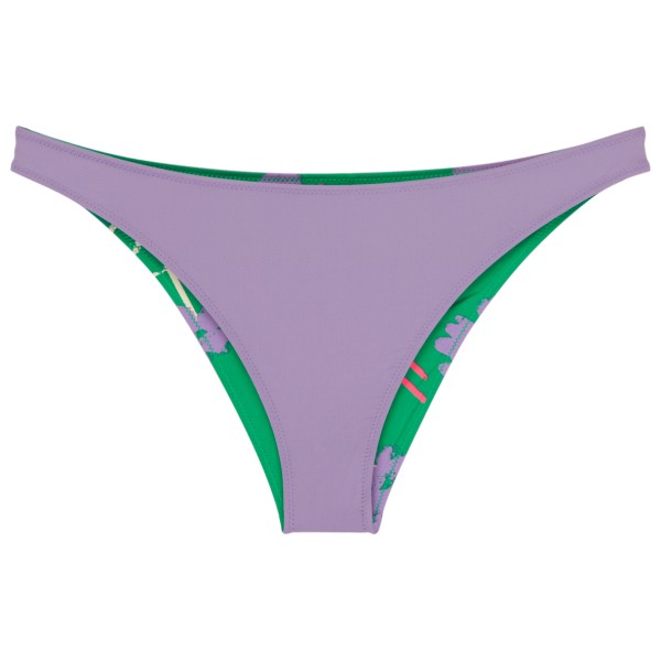 Quiksilver - Women's Riva Bottom - Parte inferior de bikini