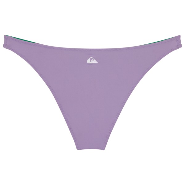 Quiksilver - Women's Riva Bottom - Parte inferior de bikini