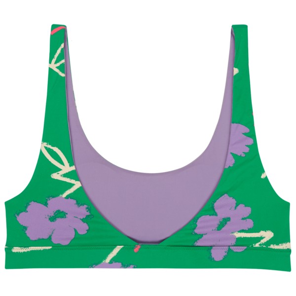 Quiksilver - Women's Riva Top - Parte superiore bikini