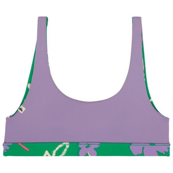 Quiksilver - Women's Riva Top - Parte superiore bikini