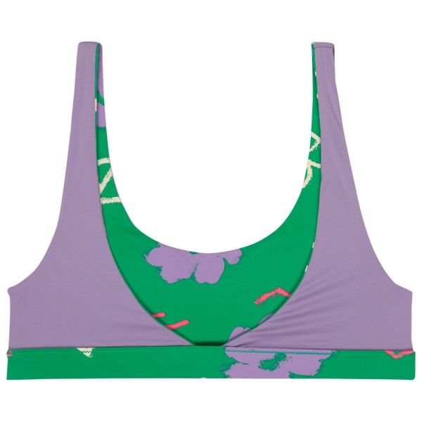 Quiksilver - Women's Riva Top - Parte superiore bikini