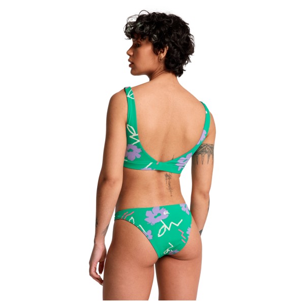 Quiksilver - Women's Riva Top - Parte superiore bikini