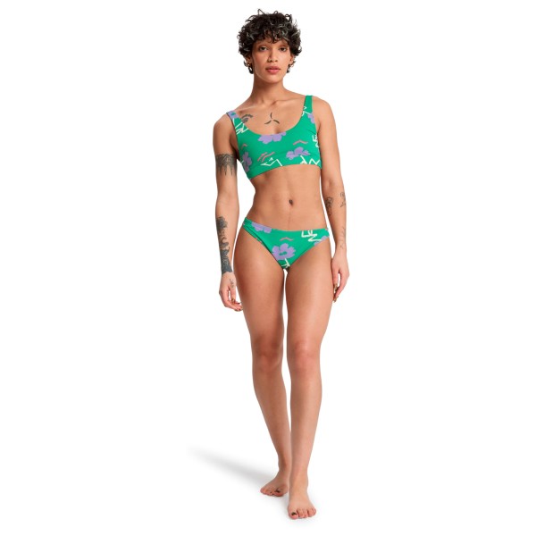 Quiksilver - Women's Riva Top - Parte superiore bikini
