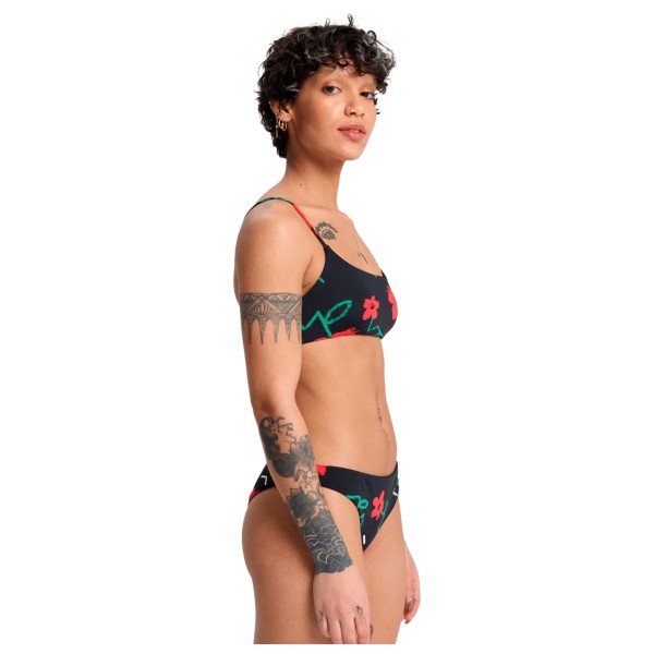Quiksilver - Women's Viacha Bottom - Bikini-trusser