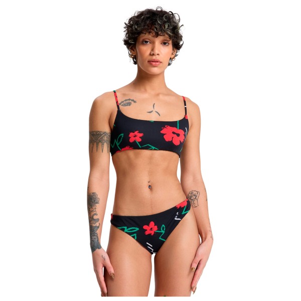 Quiksilver - Women's Viacha Bottom - Bikinibroekje