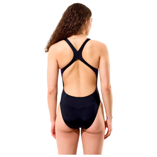 Speedo - Women's Female Placement Printed Powerback - Badpak