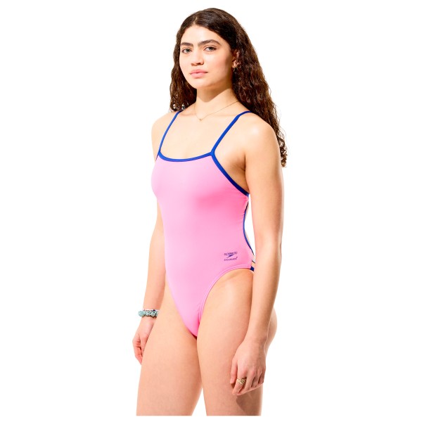 Speedo - Women's Female Solid Tri Back - Baddräkt