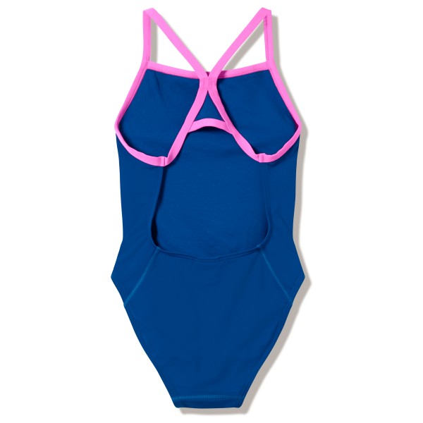 Speedo - Women's Female Solid Turnback - Baddräkt
