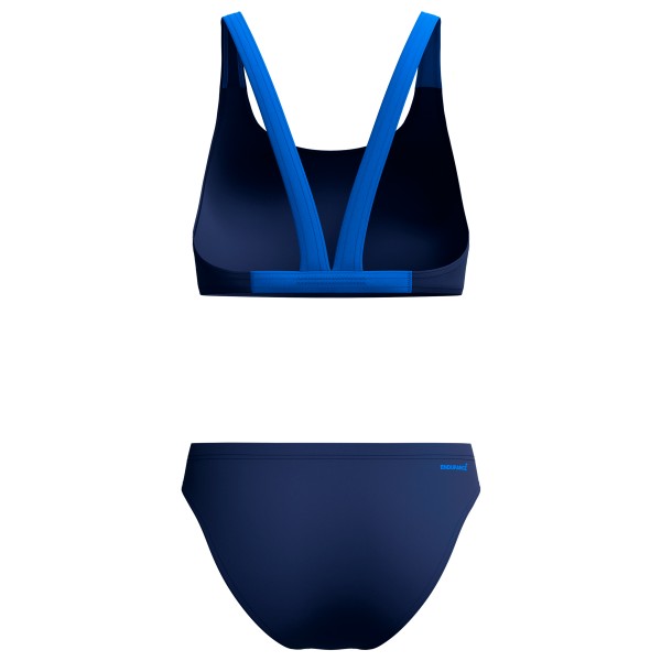 Speedo - Women's Medley Logo Leaderback Bikini Set - Bikini