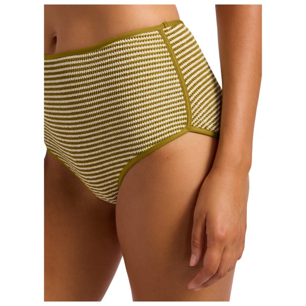 Seafolly - Women's Horizons High Waisted Pant - Bikinibroekje
