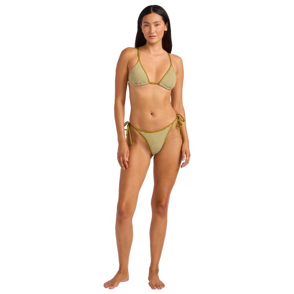 Seafolly - Women's Horizons Slide Tri - Bikini-Top