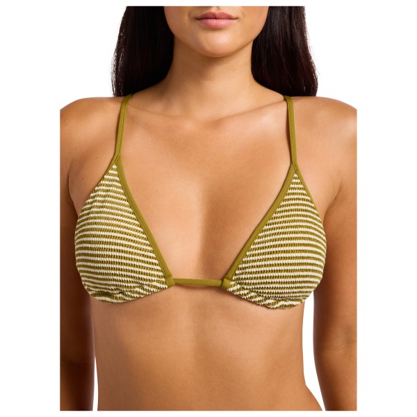 Seafolly - Women's Horizons Slide Tri - Bikinitop