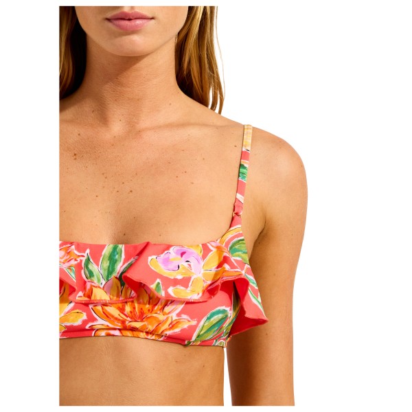 Seafolly - Women's Hothouseflowers Bralette - Bikini top