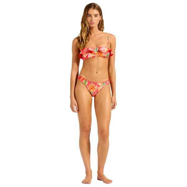 Seafolly - Women's Hothouseflowers Bralette - Bikini top
